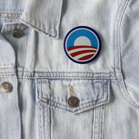 Obama-logo-712385 Button (Beispiel)