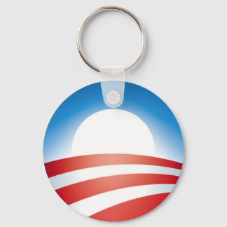 Obama-Logo Schlüsselanhänger