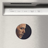 Obama Magnet (In Situ (Geschirrspüler))