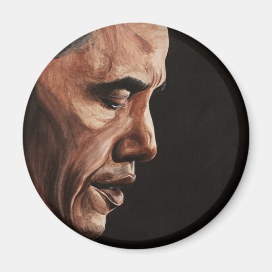 Obama Magnet (Vorne)