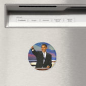 Obama Magnet (In Situ (Geschirrspüler))
