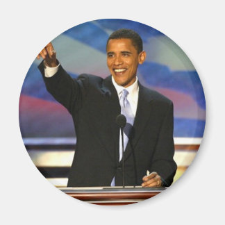 Obama Magnet