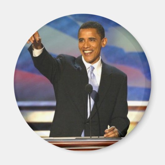 Obama Magnet (Vorne)