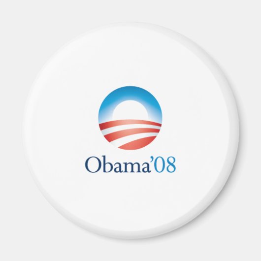 Obama Magnet (Vorne)
