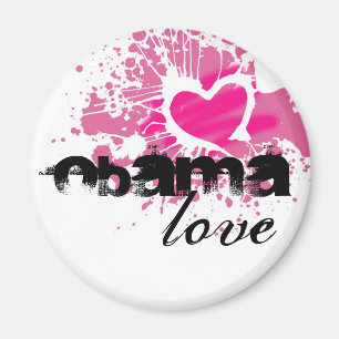 Obama Magnet