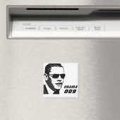 Obama Magnet (In Situ (Geschirrspüler))