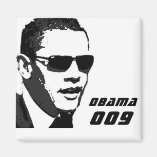 Obama Magnet