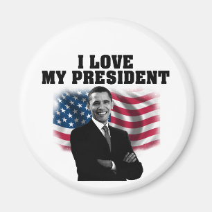 OBAMA MAGNET