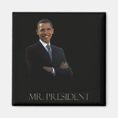 Obama Magnet (Vorne)