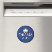 Obama Magnet 2012 (In Situ (Geschirrspüler))