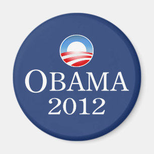 Obama Magnet 2012