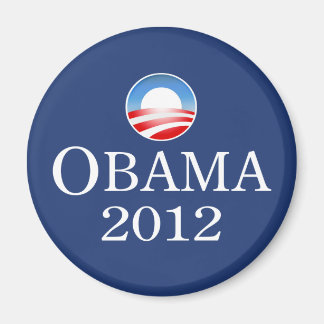 Obama Magnet 2012