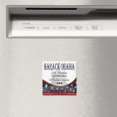 Obama-Magnet 2013 Magnet (In Situ (Geschirrspüler))