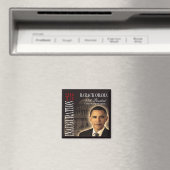 Obama-Magnet 2013 Magnet (In Situ (Geschirrspüler))