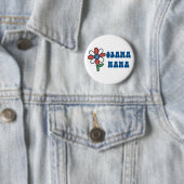 Obama Mama Buttons (Beispiel)