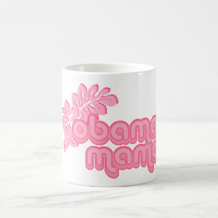 Obama Mama Kaffeetasse