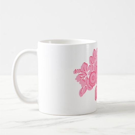 Obama Mama Kaffeetasse (Links)