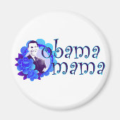 Obama Mama Magnet (Vorne)