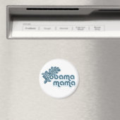 Obama Mama Magnet (In Situ (Geschirrspüler))