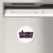 Obama Mama Magnet (In Situ (Geschirrspüler))
