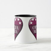 Obama Mama Tasse (Zentrum)