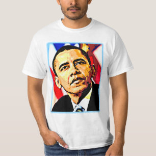 Obama-Markierung T-Shirt