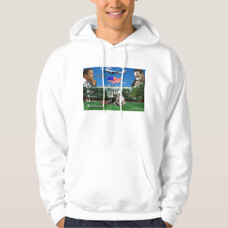 Obama/MartinHoodie Hoodie
