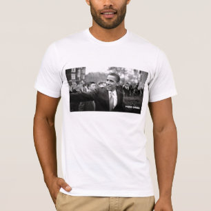 Obama-Massenanreiz (amerikanisches Kleid) T-Shirt