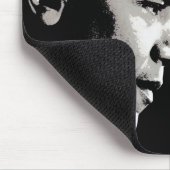 Obama-Mausunterlage Mousepad (Ecke)