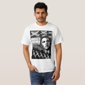 Obama….Mehr von den selben T-Shirt (Vorne ganz)
