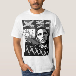 Obama….Mehr von den selben T-Shirt