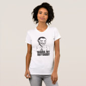 OBAMA mein Baby-Vati T-Shirt (Vorne ganz)