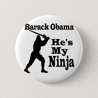 Obama mein Ninja Button