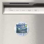 Obama Mein Traum wurde True Magnet (In Situ (Geschirrspüler))