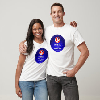Obama Men Langärmeliges Shirt