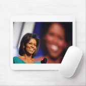 Obama-Michelle Mousepad (Mit Mouse)