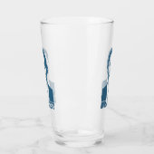 Obama Miss mich noch? Glas (Links)