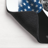 OBAMA MOUSEPAD (Ecke)