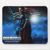 OBAMA MOUSEPAD (Vorne)
