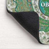 Obama Mousepad (Ecke)