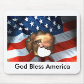 Obama mousepad (Vorne)