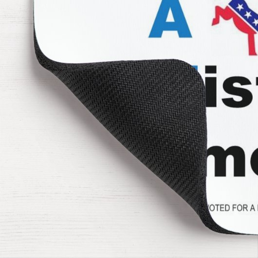 OBAMA MOUSEPAD (Ecke)