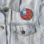 Obama-Mutter Cute Button (Beispiel)