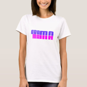 Obama-Mutter T-Shirt