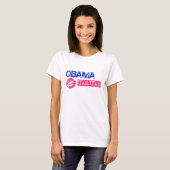 Obama-Mutter T-Shirt (Vorne ganz)