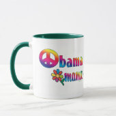 Obama-Mutter Tasse (Links)