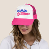 Obama-Mutter Truckerkappe (Beispiel)