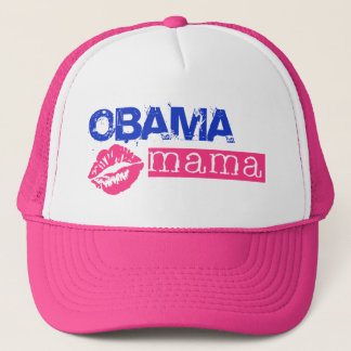 Obama-Mutter Truckerkappe