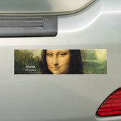 OBAMA, natürlich. Autoaufkleber (Auf Auto)