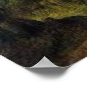 OBAMA, natürlich. Poster (Ecke)